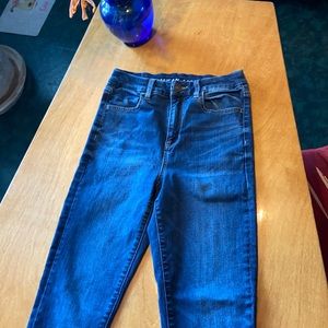 American Eagle 4 Short Ne(x)t Level Stretch jeans